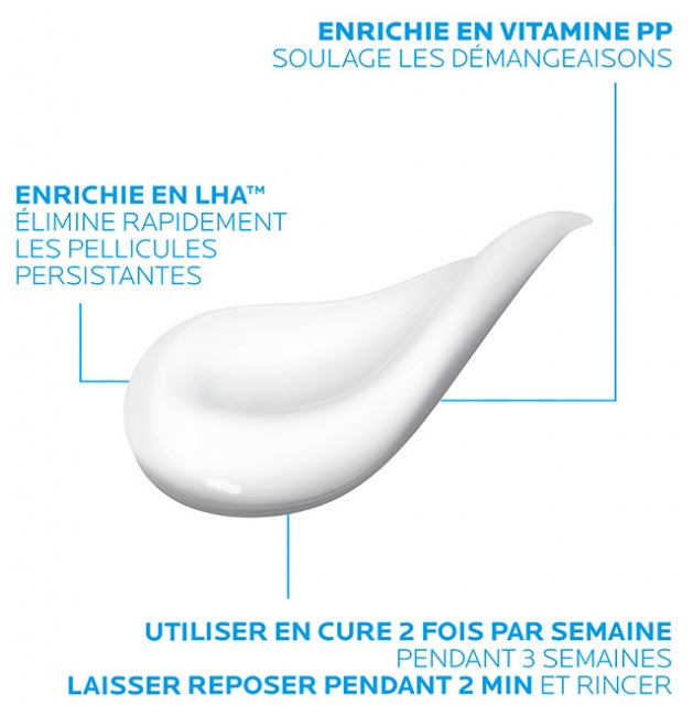La Roche-Posay Kerium DS Anti-Dandruff
