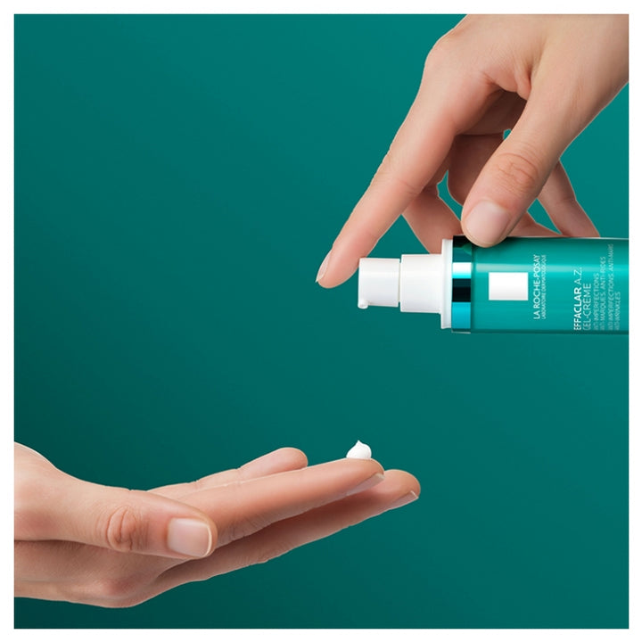 La Roche-Posay Effaclar A.Z. Gel Cream 40ml (1.35fl oz)