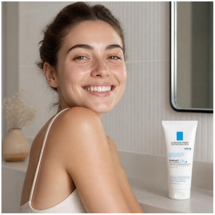 La Roche-Posay Cicaplast Soothing B5 cleansing gel 100