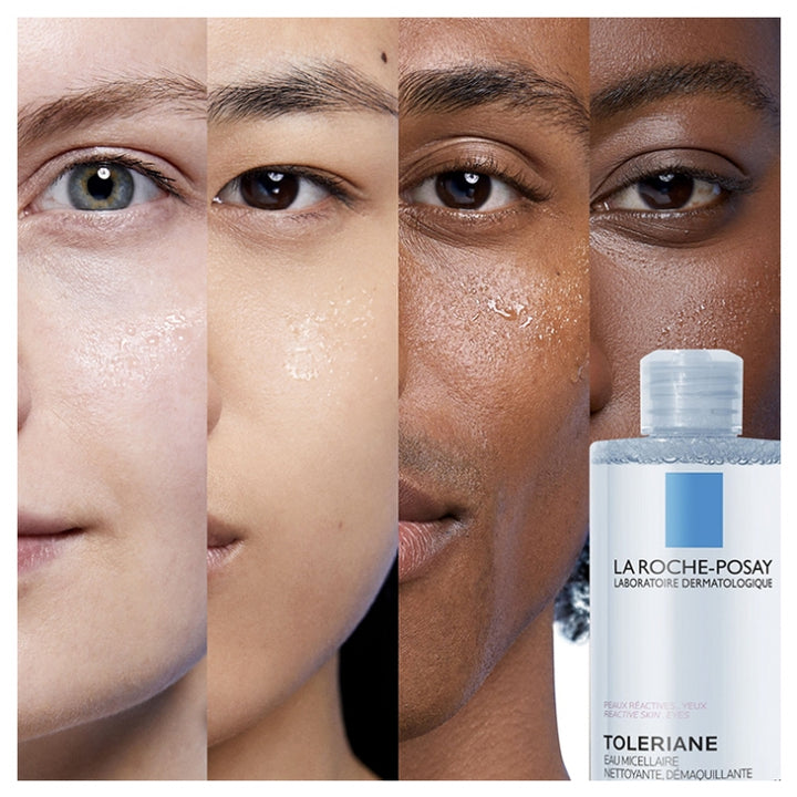 La Roche-Posay Toleriane Micellar Water sensitive skin 2 x 400ml (13.53fl oz)