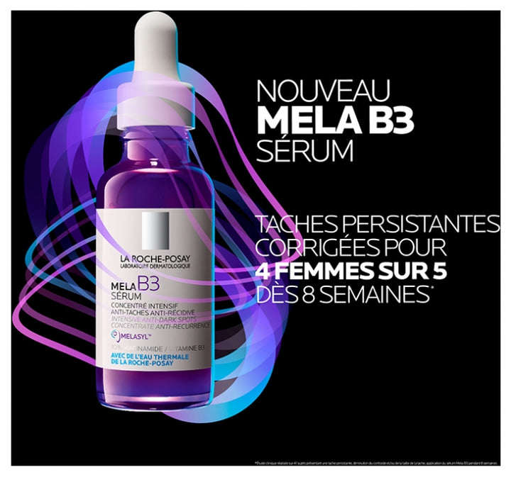 La Roche-Posay Toleriane Melasyl™ Intensive Face Serum + Anthelios SPF50 Cream Giftboxes 45ml (1.52fl oz)