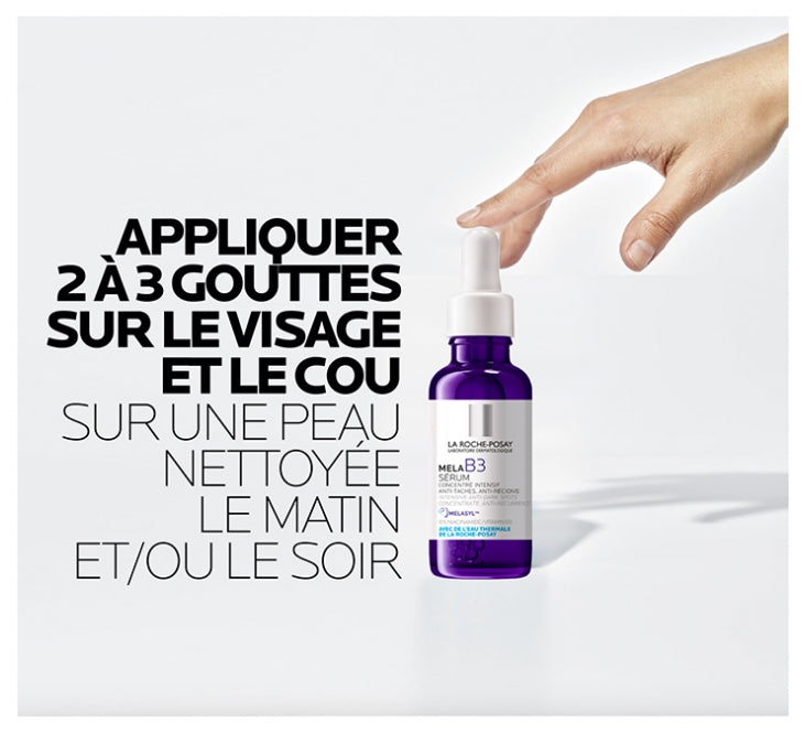 La Roche-Posay Toleriane Melasyl™ Intensive Face Serum + Anthelios SPF50 Cream Giftboxes 45ml (1.52fl oz)