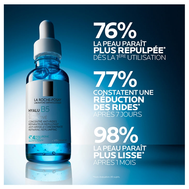La Roche-Posay Hyalu B5 Anti-wrinkle concentrated serum all skin types 30ml (1.01fl oz)
