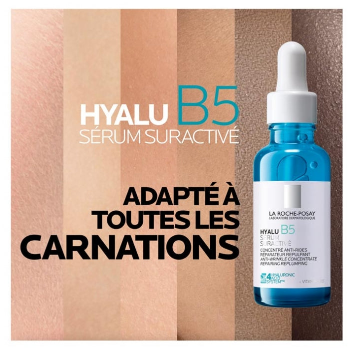 La Roche-Posay Hyalu B5 Anti-wrinkle concentrated serum all skin types 30ml (1.01fl oz)