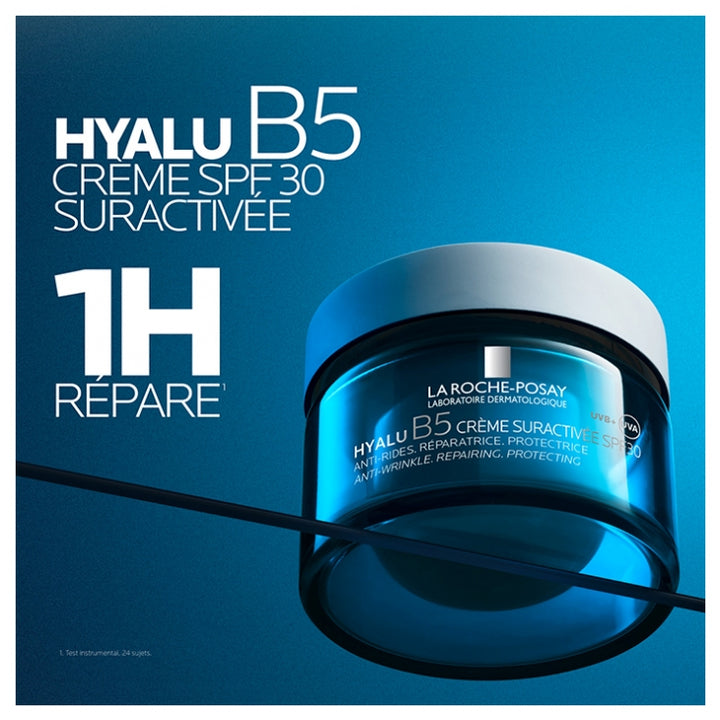 La Roche-Posay Hyalu B5 Anti-Falten-Gesichtscreme SPF30 für alle Hauttypen 50ml