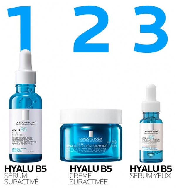 La Roche-Posay Hyalu B5 Extra-Firming Cream All Skin Types 50ml (1.69 fl oz)