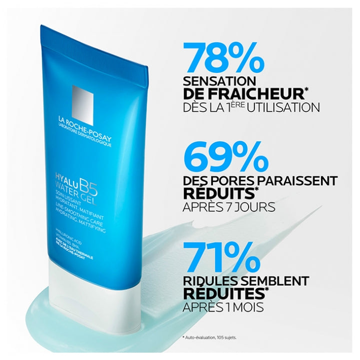 La Roche-Posay Hyalu B5 Smoothing Hydrating Mattifying Care All Skin Types 40ml (1.35 fl oz)