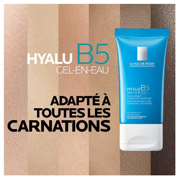 La Roche-Posay Hyalu B5 Smoothing Hydrating Mattifying Care All Skin Types 40ml (1.35 fl oz)