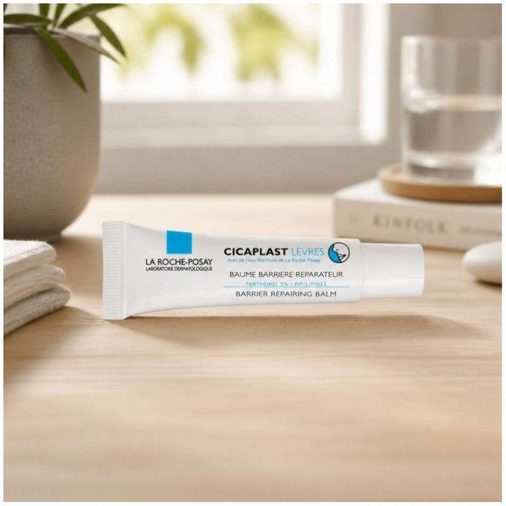 La Roche-Posay Cicaplast للشفاه 7.5ml
