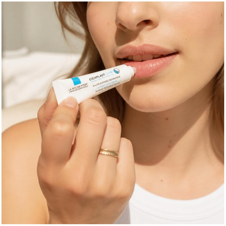 La Roche-Posay Cicaplast للشفاه 7.5ml