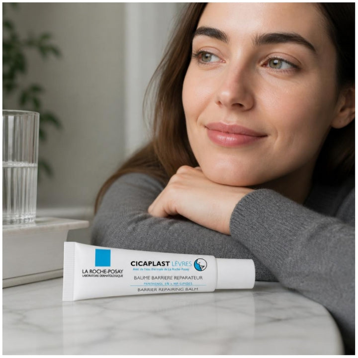 La Roche-Posay Cicaplast للشفاه 7.5ml
