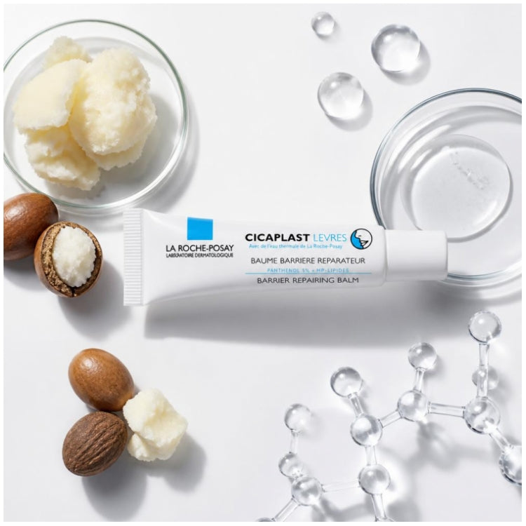 La Roche-Posay Cicaplast للشفاه 7.5ml