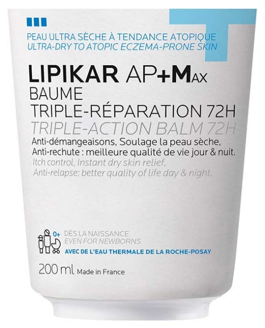 La Roche-Posay Lipikar Baume AP+M for Body and Face