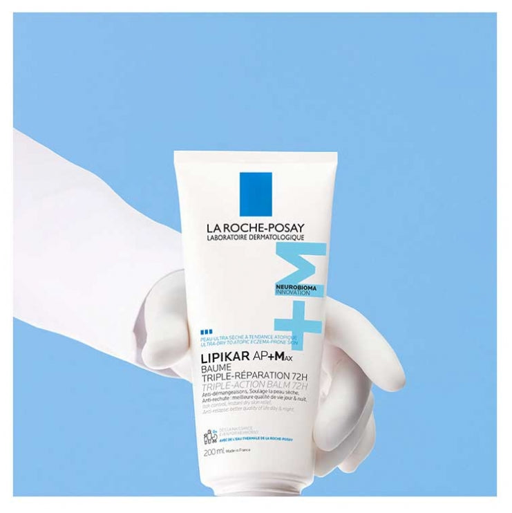 La Roche-Posay Lipikar Baume AP+M for Body and Face