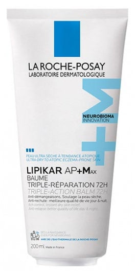 La Roche-Posay Lipikar Baume AP+M for Body and Face