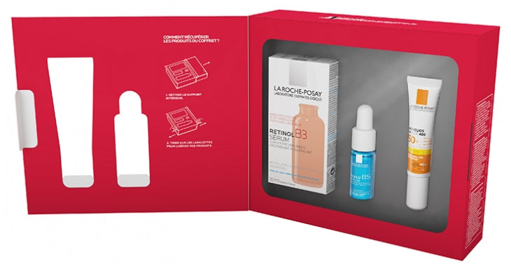 La Roche-Posay Retinol B3 Smoothing Regenerated Skin Giftboxes