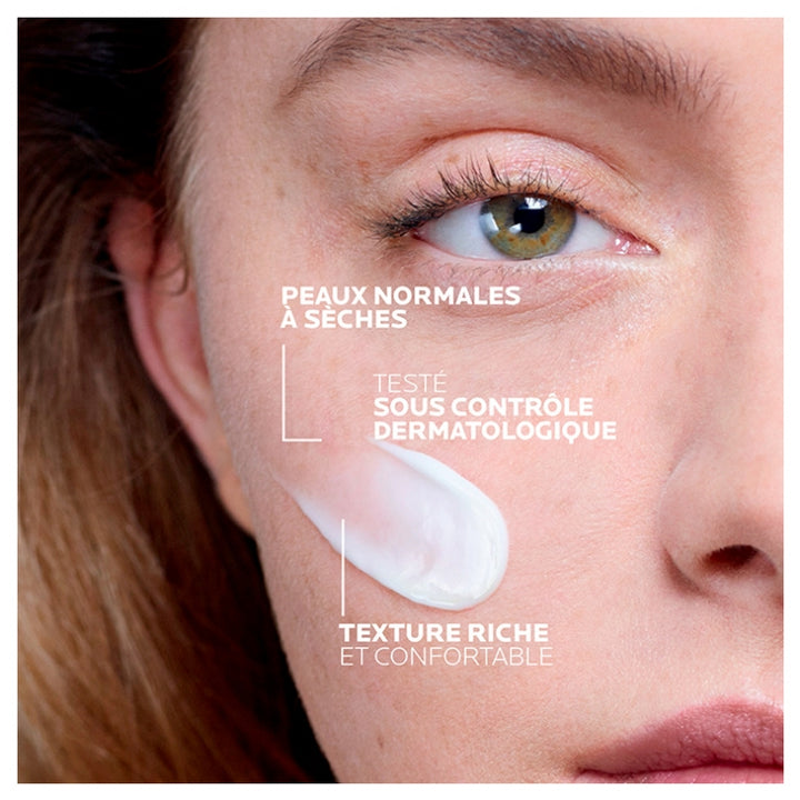 La Roche-Posay Hydraphase Giftboxes Hydraphase HA Riche + Micellar Water for Sensitive Skin 300g (10.58 oz)