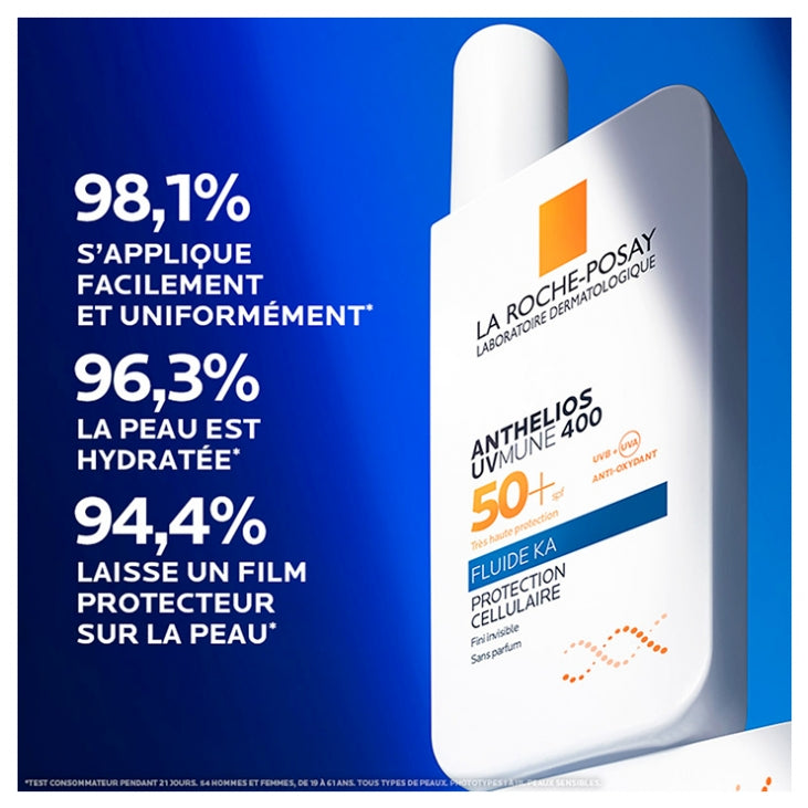 La roche posay UVMune 400 Fluide KA SPF50+ 50ml (1.69fl oz)