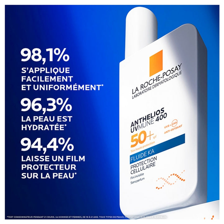 La roche posay UVMune 400 Fluide KA SPF50+ 50ml (1.69fl oz)