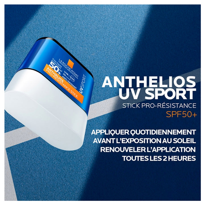 La Roche Posay Anthelios UVSport Solar Stick SPF50+ 60g (2.11 oz)