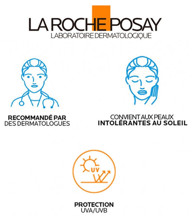 La Roche-Posay Anthelios Vitamin-enriched sun mist SPF30 200 ml (6.76fl oz)