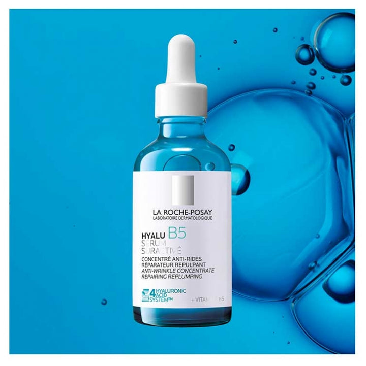 La Roche-Posay Hyalu B5 Sérum concentrado antiarrugas apto para todo tipo de piel 50ml