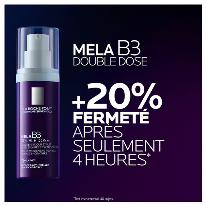 La Roche-Posay Mela B3 Soin intensif jour et nuit 40ml