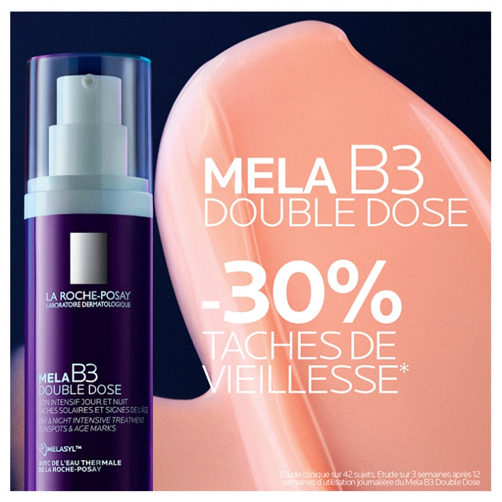 La Roche-Posay Mela B3 Soin intensif jour et nuit 40ml