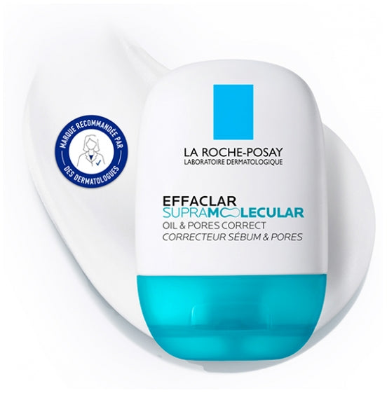 La Roche-Posay Effaclar Effaclar Supramolecular Oil and Pores Correct 40ml (1.35fl oz)