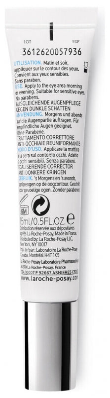 La Roche-Posay Pigmentclar Cuidado para el Contorno de Ojos 15ml