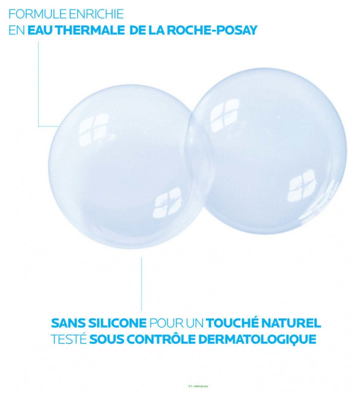 La Roche-Posay Kerium Shampoo em Gel Extra Suave Anticoceira 400ml