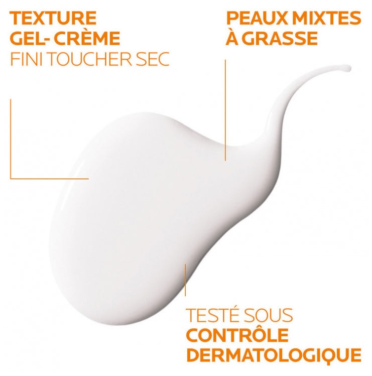 La Roche-Posay Anthelios UV Melt-In Sunscreen SPF50+ Gel Cream 50ml (1.7 fl oz)