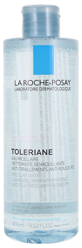 La Roche-Posay Physiological Igiene Acqua Micellare per Pelle Ultra Sensibile 400ml