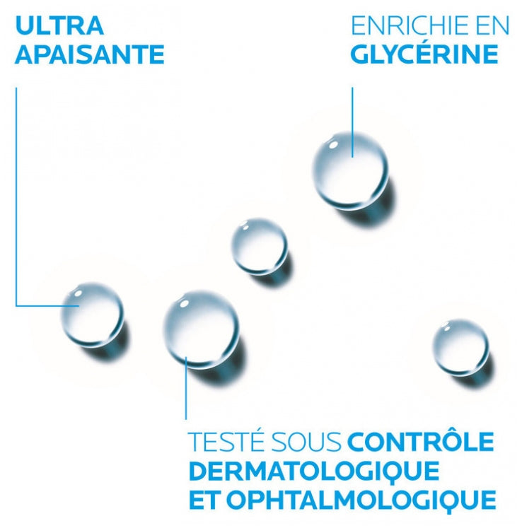 La Roche-Posay Physiological Igiene Acqua Micellare per Pelle Ultra Sensibile 400ml