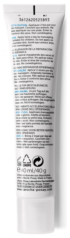 La Roche-Posay Cicaplast Gel B5 40ml (1.35fl oz)