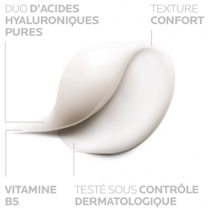 La Roche-Posay Hyalu B5 Crème 40ml - Soin Repulpant Réparateur Anti-Rides