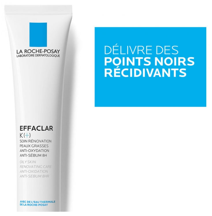 La Roche-Posay Effaclar K(+) Renovating Care Oily Skin 40ml (1.35fl oz)
