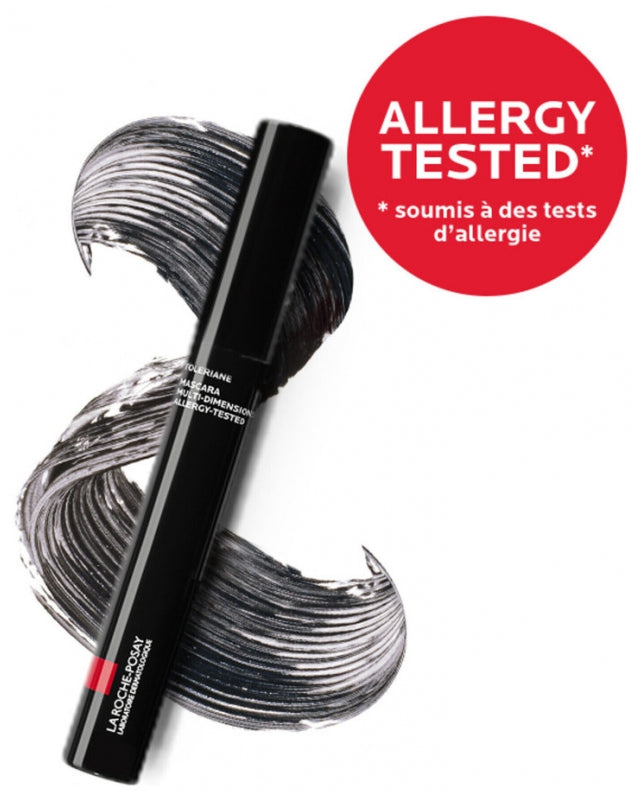 La Roche-Posay Toleriane Maquillage Mascara Multi-Dimension Black 7.4ml