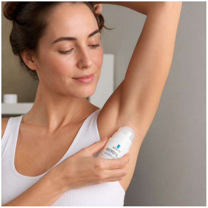 La Roche-Posay 24h Deodorant Roll-On Sensitive Skin