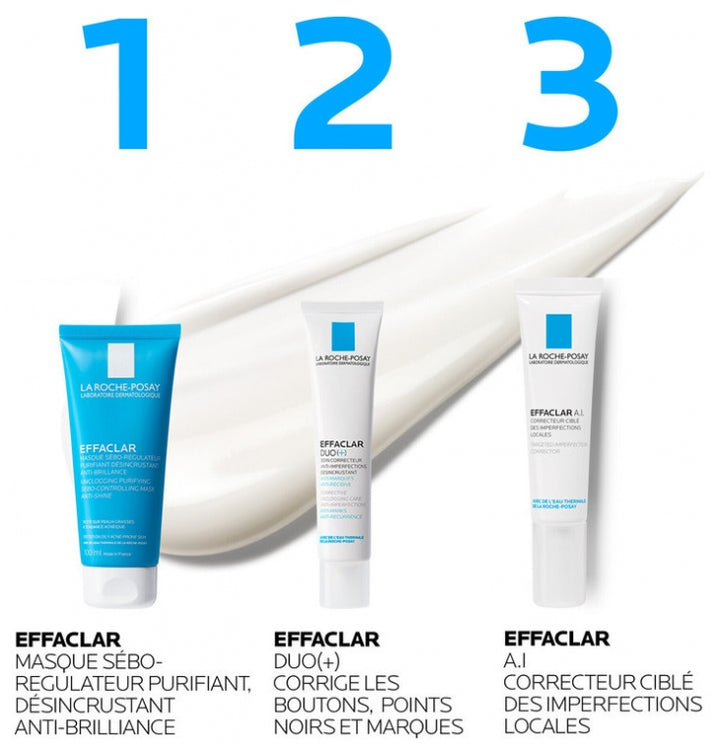 La Roche-Posay Effaclar A.I. Corrector específico de imperfecciones 15ml