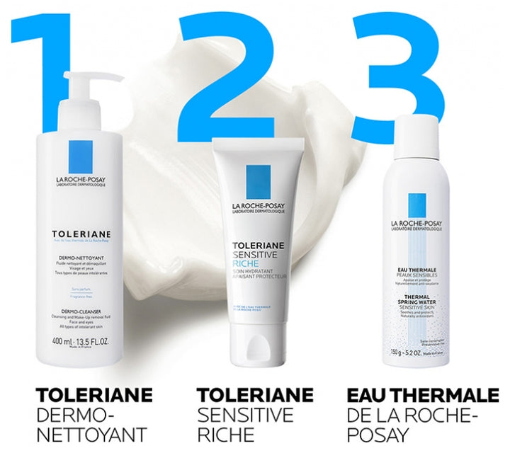 La Roche-Posay Toleriane Sensitive Rich 40ml (1.35fl oz)