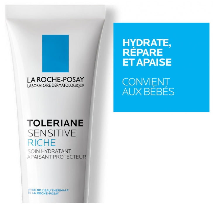 La Roche-Posay Toleriane Sensitive Rich 40ml (1.35fl oz)