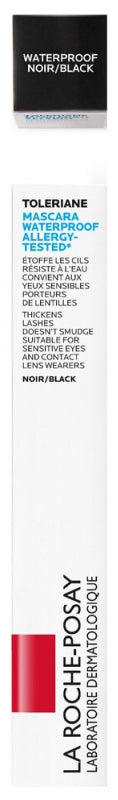 La Roche-Posay Toleriane Waterproof Mascara for Sensitive Eyes 7.6ml