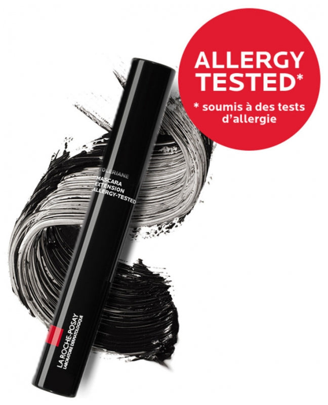 La Roche-Posay Toleriane Waterproof Mascara for Sensitive Eyes 7.6ml