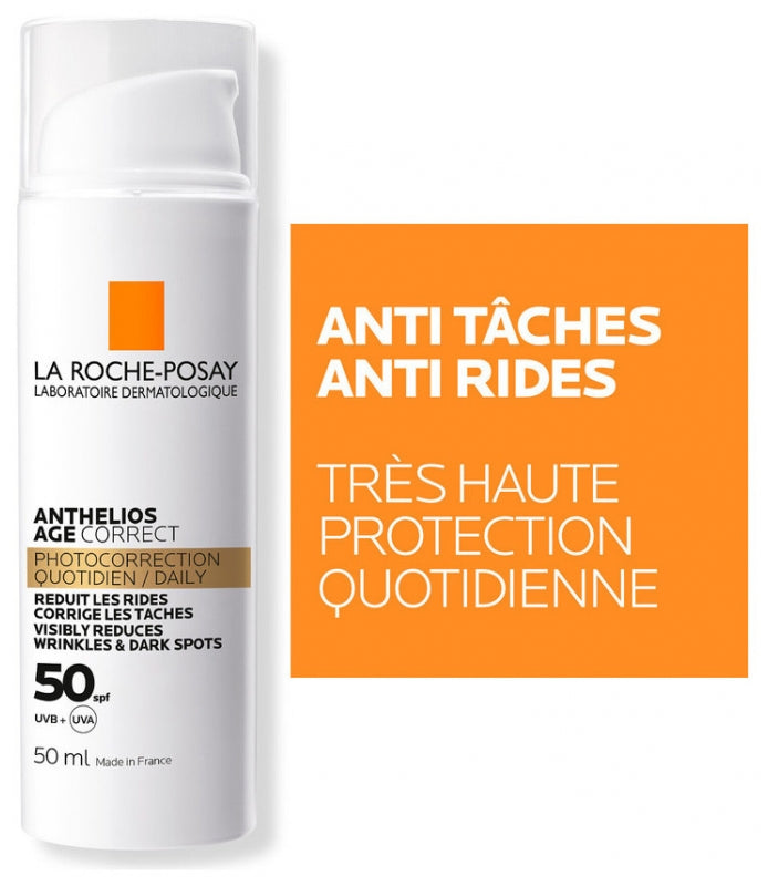 La Roche-Posay Anthelios Age Correct SPF50 50ml