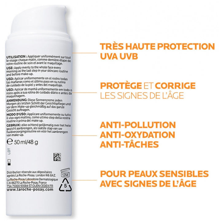 La Roche-Posay Anthelios Age Correct SPF50 50ml