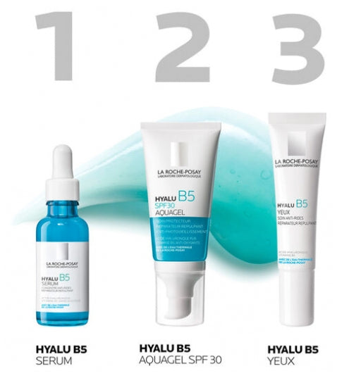 La Roche-Posay Hyalu B5 Aquagel SPF30 50ml (1.69fl oz)