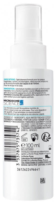 La Roche-Posay Cicaplast B5 Beruhigendes Reparatur-Konzentrat-Spray 100ml