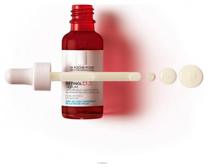 La Roche-Posay Retinol B3 Sérum de retinol regenerador antiarrugas 30ml