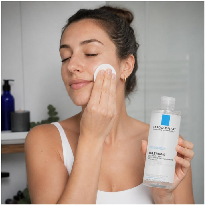 La Roche-Posay Physiological hygiene Micellar Water Skin Sensitive Skin 400ml (13.52fl oz)